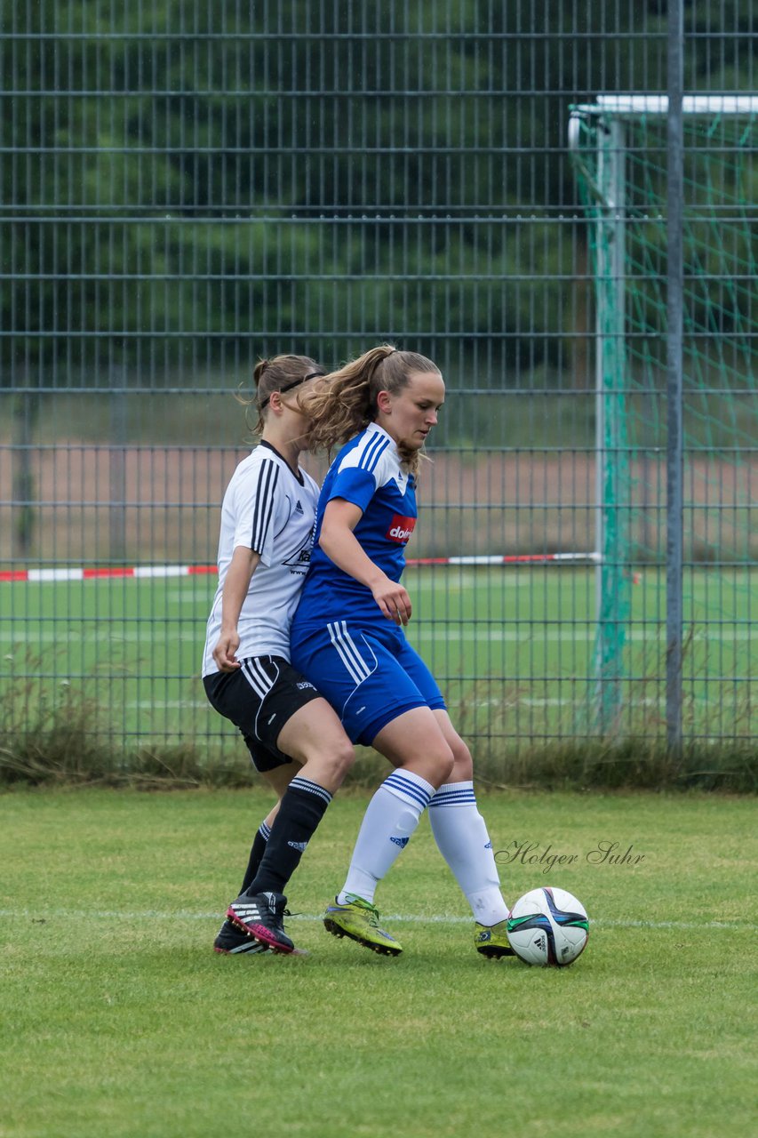 Bild 56 - wBJ FSC Kaltenkirchen - VfR Horst : Ergebnis: 5:0